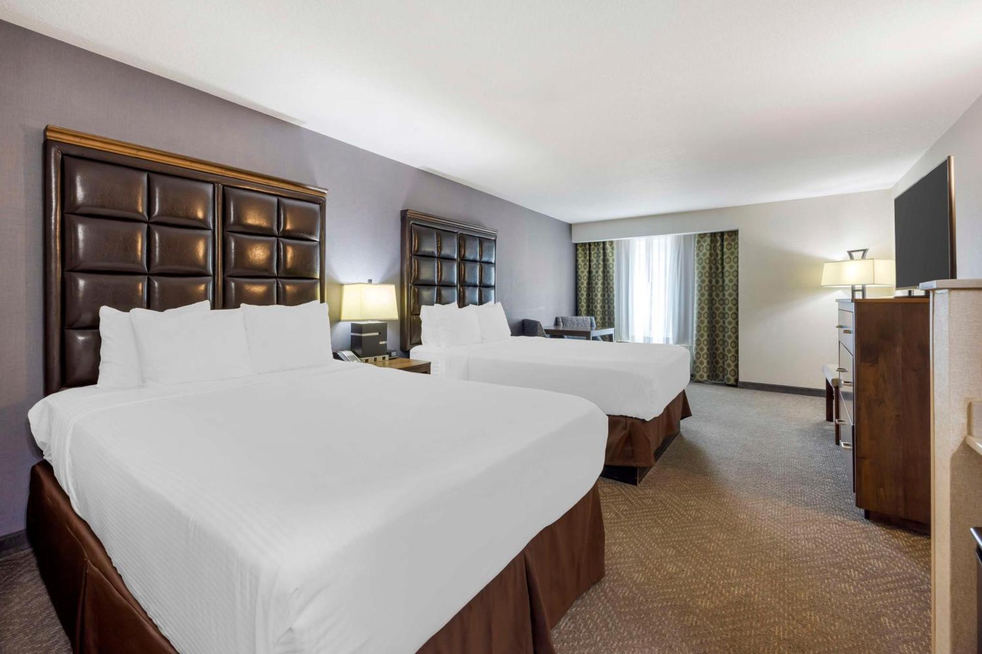 Best Western Plus Northwind Inn & Suites Tigard Exterior foto