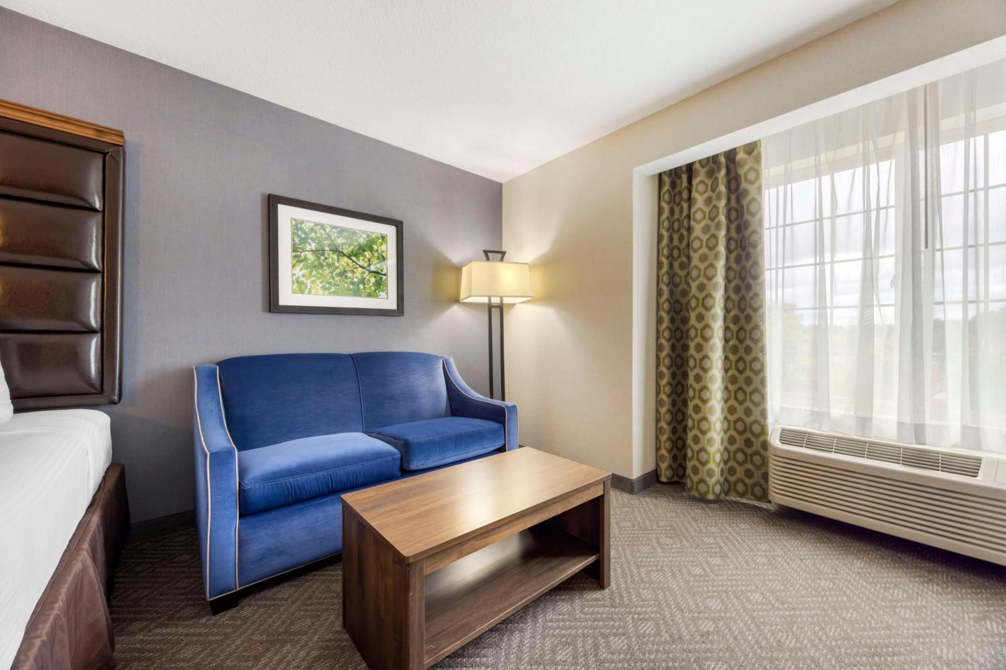 Best Western Plus Northwind Inn & Suites Tigard Exterior foto