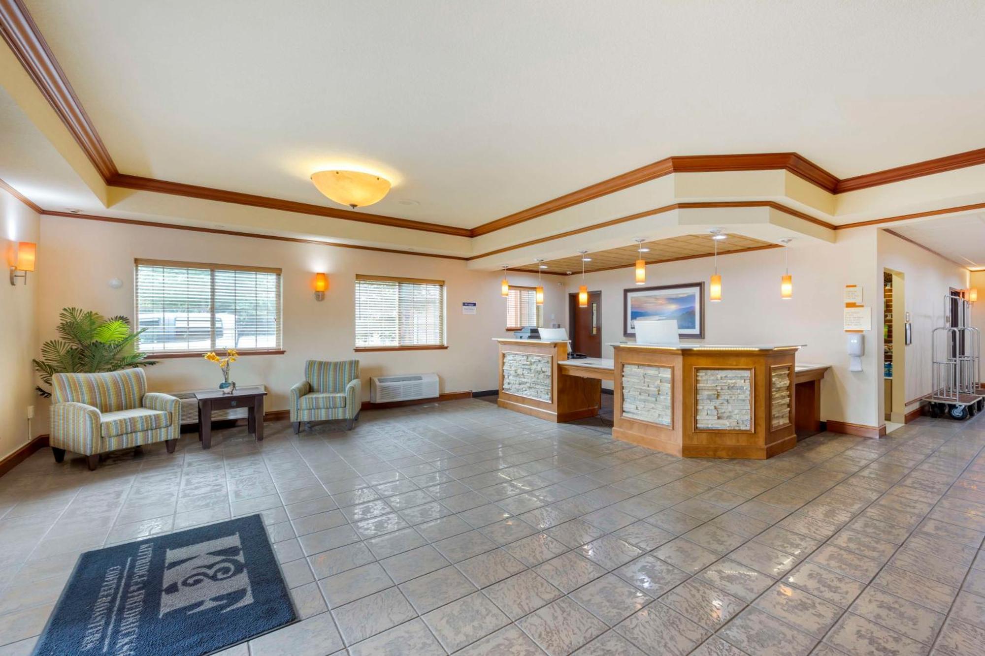 Best Western Plus Northwind Inn & Suites Tigard Exterior foto